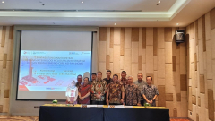 Penandatanganan Kontrak kerjasama