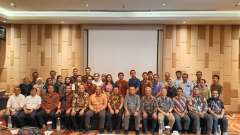 Penandatanganan Kontrak kerjasama