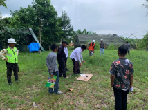 Penentuan Arah Kiblat