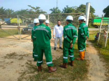 Briefing Sebelum Memulai Pekerjaan